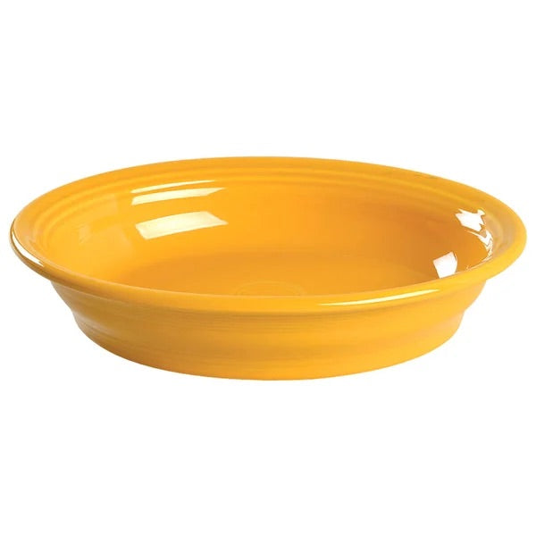 Fiesta Oval Vegetable Bowl in Marigold