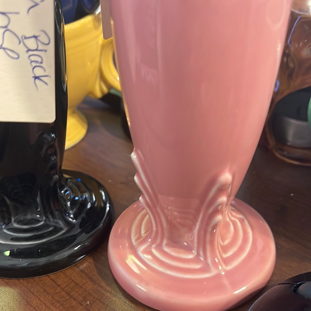 Fiesta Bud Vase in Rose