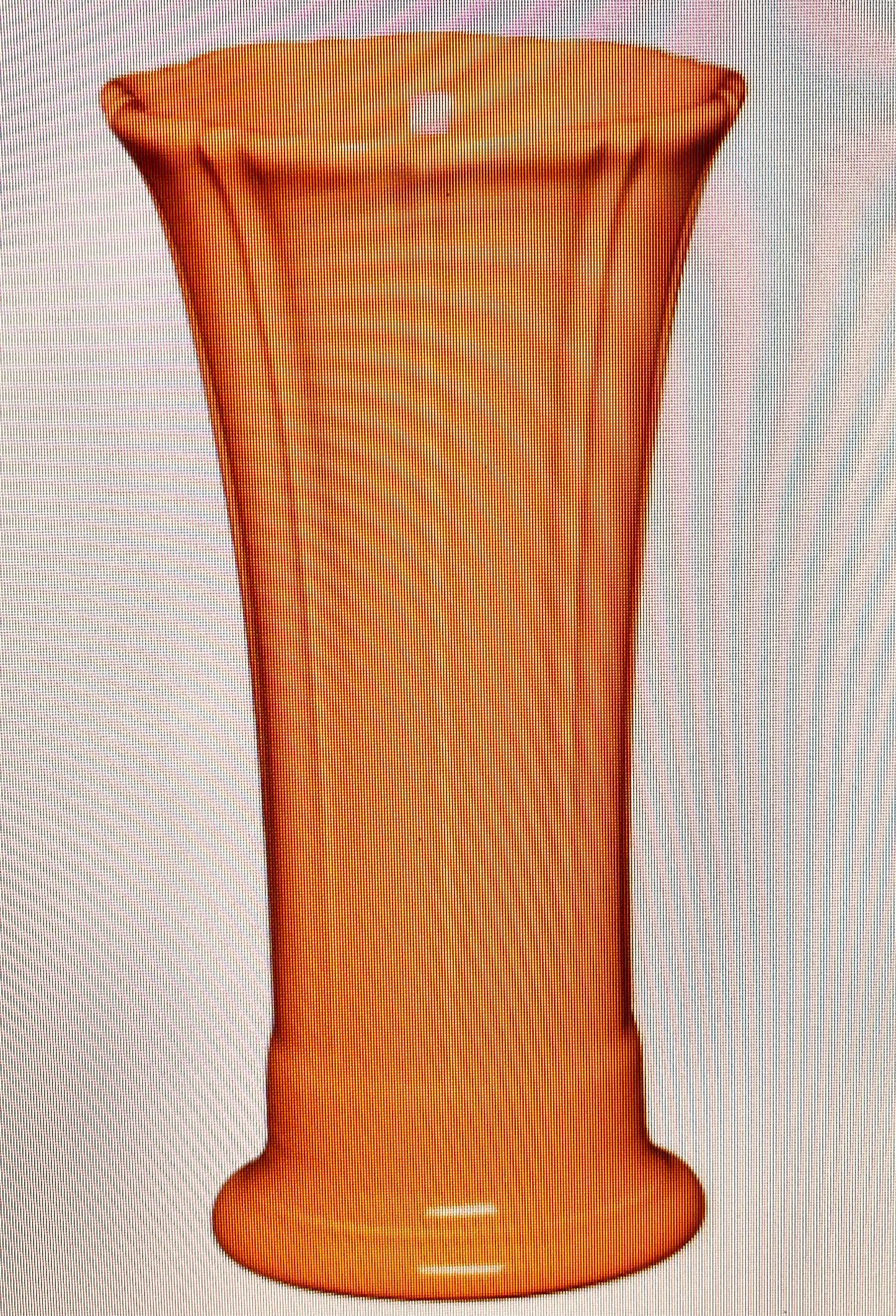 Fiesta Butterscotch 9 1/2” Vase