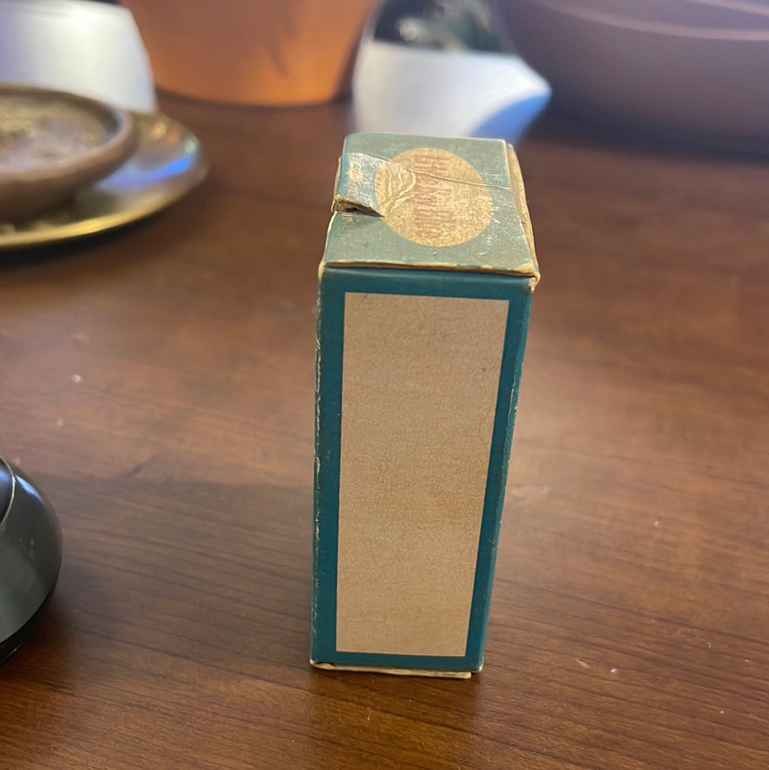 Vintage Box Little Boy Blue Allspice Spice Lansing Michigan