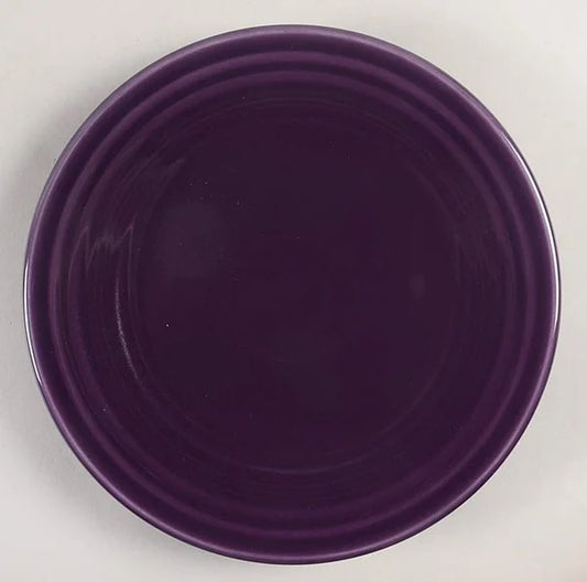 Fiesta 9” Luncheon Plate in Mulberry