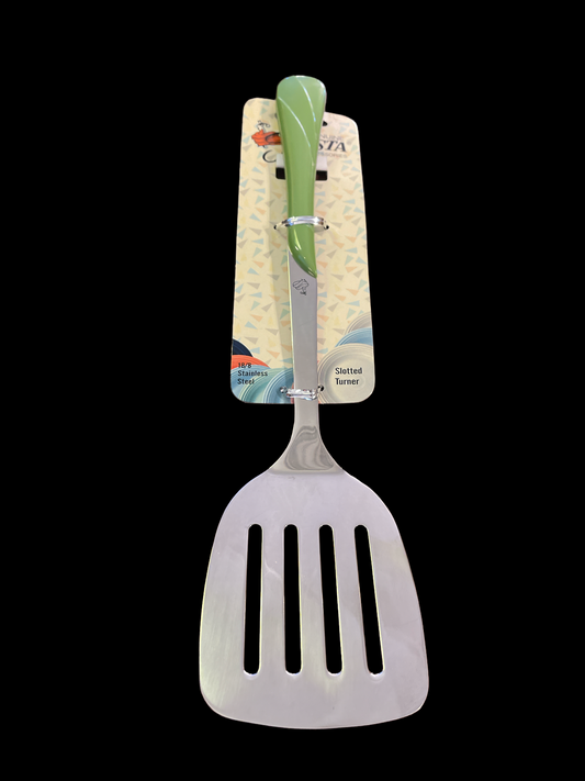 Fiesta Swirl Pattern Spatula in Seamist +Brand New+