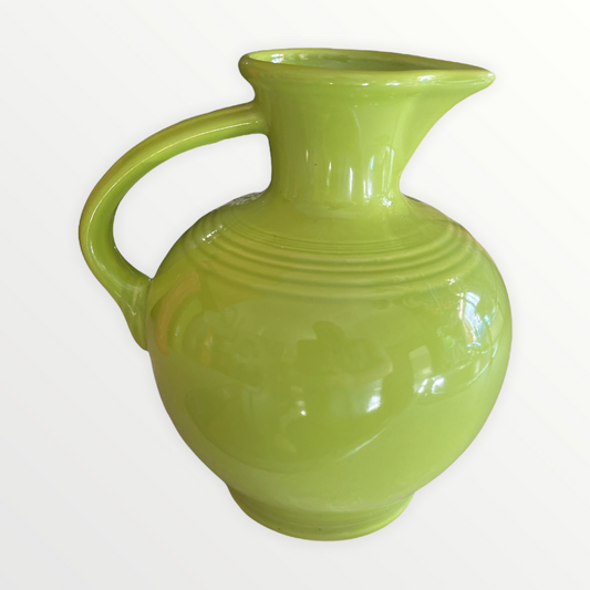 Fiesta Chartreuse Carafe