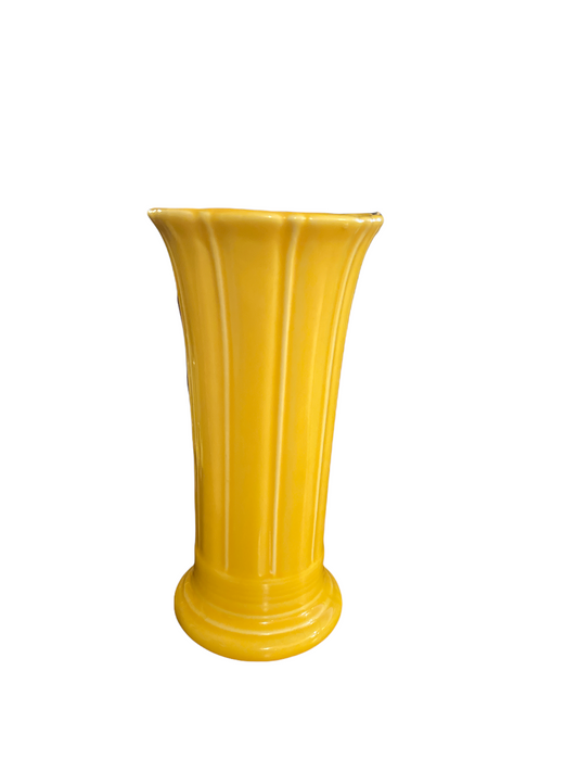 Fiesta Daffodil 8" Small Vase