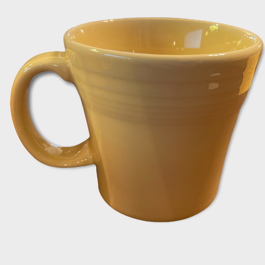 Fiesta Tapered mug in Ivory