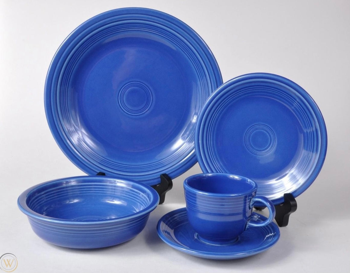 Fiesta Place Setting in Sapphire (Bloomingdales Exclusive)