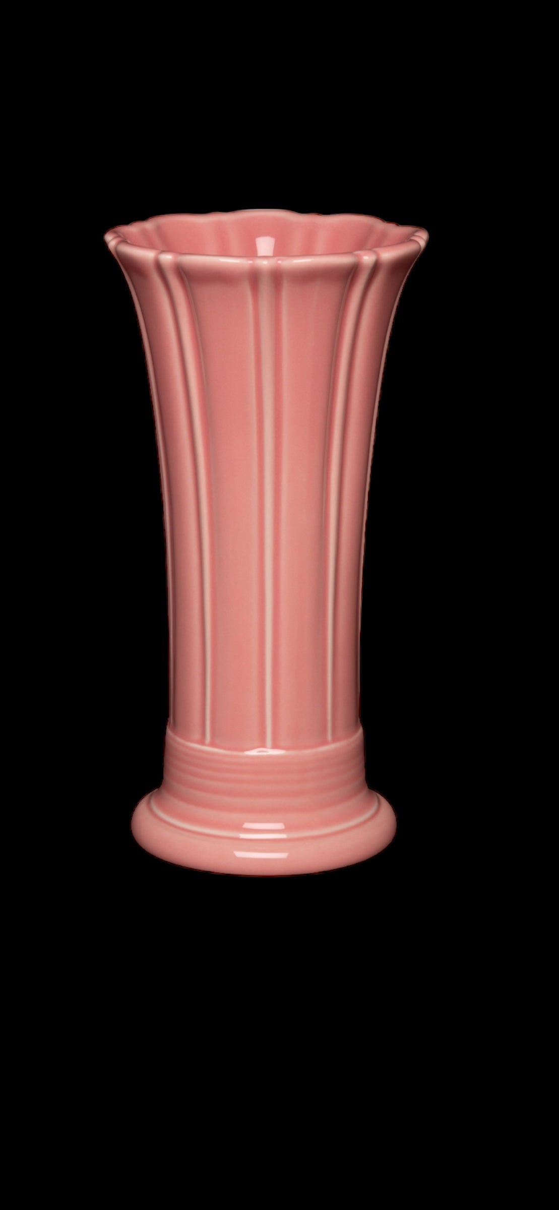 Fiesta Peony 9 1/2" Medium Vase