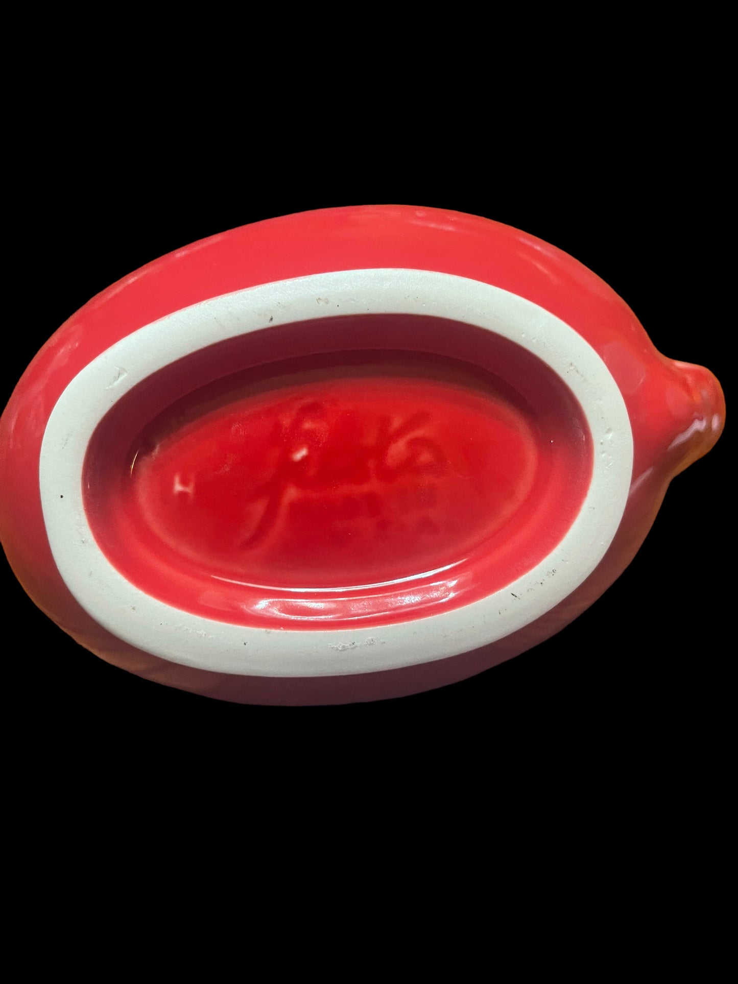 Fiesta Sauce / Gravy Boat in Scarlet