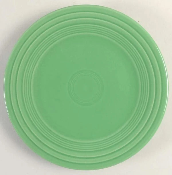 Fiesta 9” Luncheon Plate in Meadow