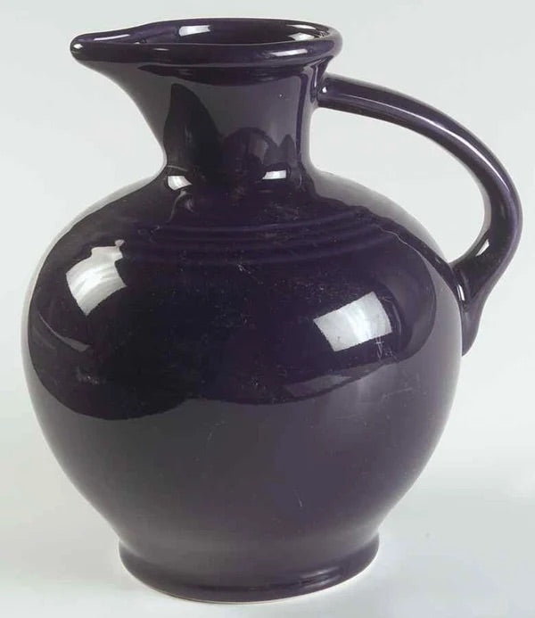 Fiesta Carafe in Plum