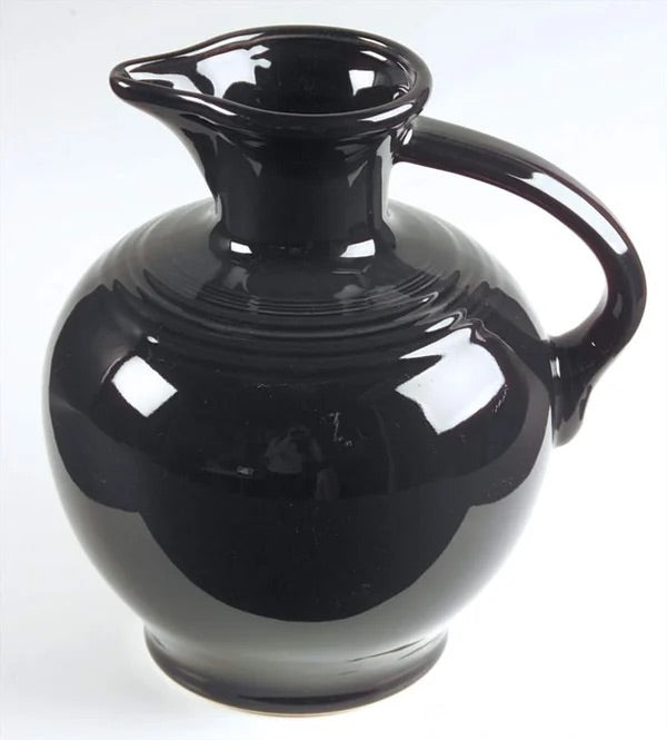 Fiesta Carafe in Black