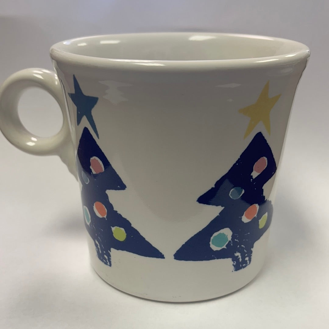 Fiesta Mug Xmas Tree decal (May Co. Exclusive)