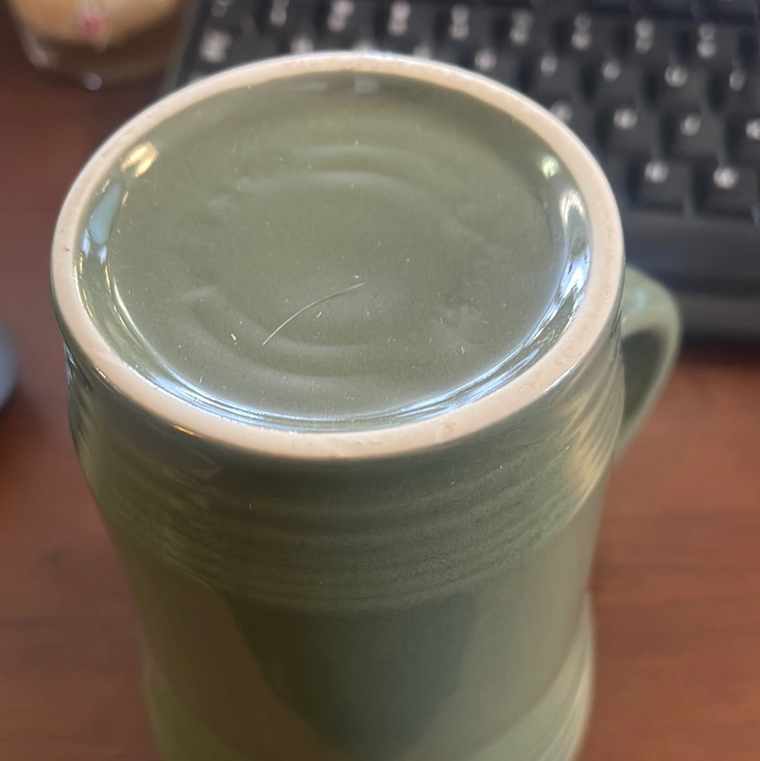 Fiesta Latte Mug in Sage (Kohls Exclusive)