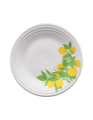 Fiesta Lemon Tree 9” Luncheon Plate (Exclusive)