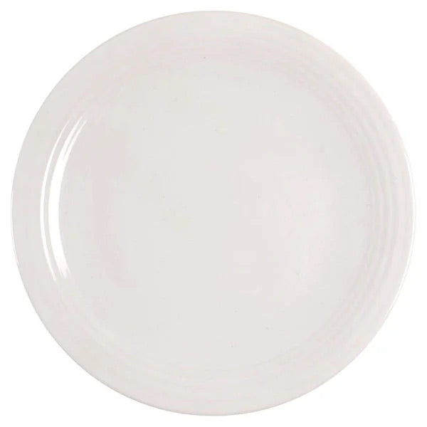 Fiesta Chop Plate 12" in White