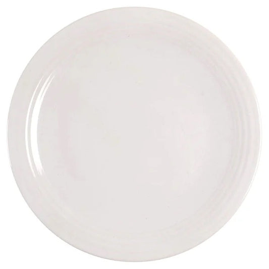 Fiesta Chop Plate 12" in White