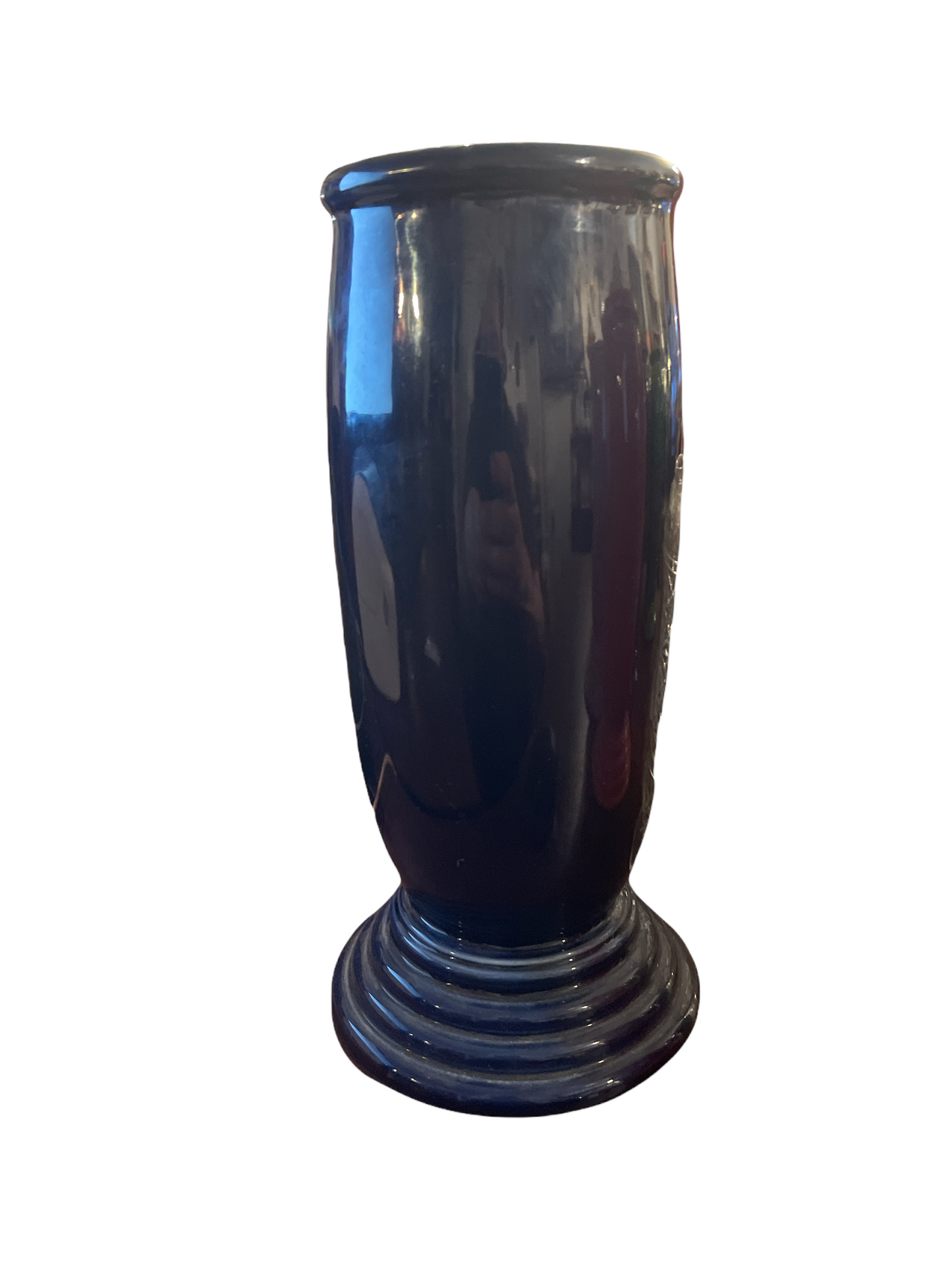 Fiesta Millennium III Vase in Cobalt