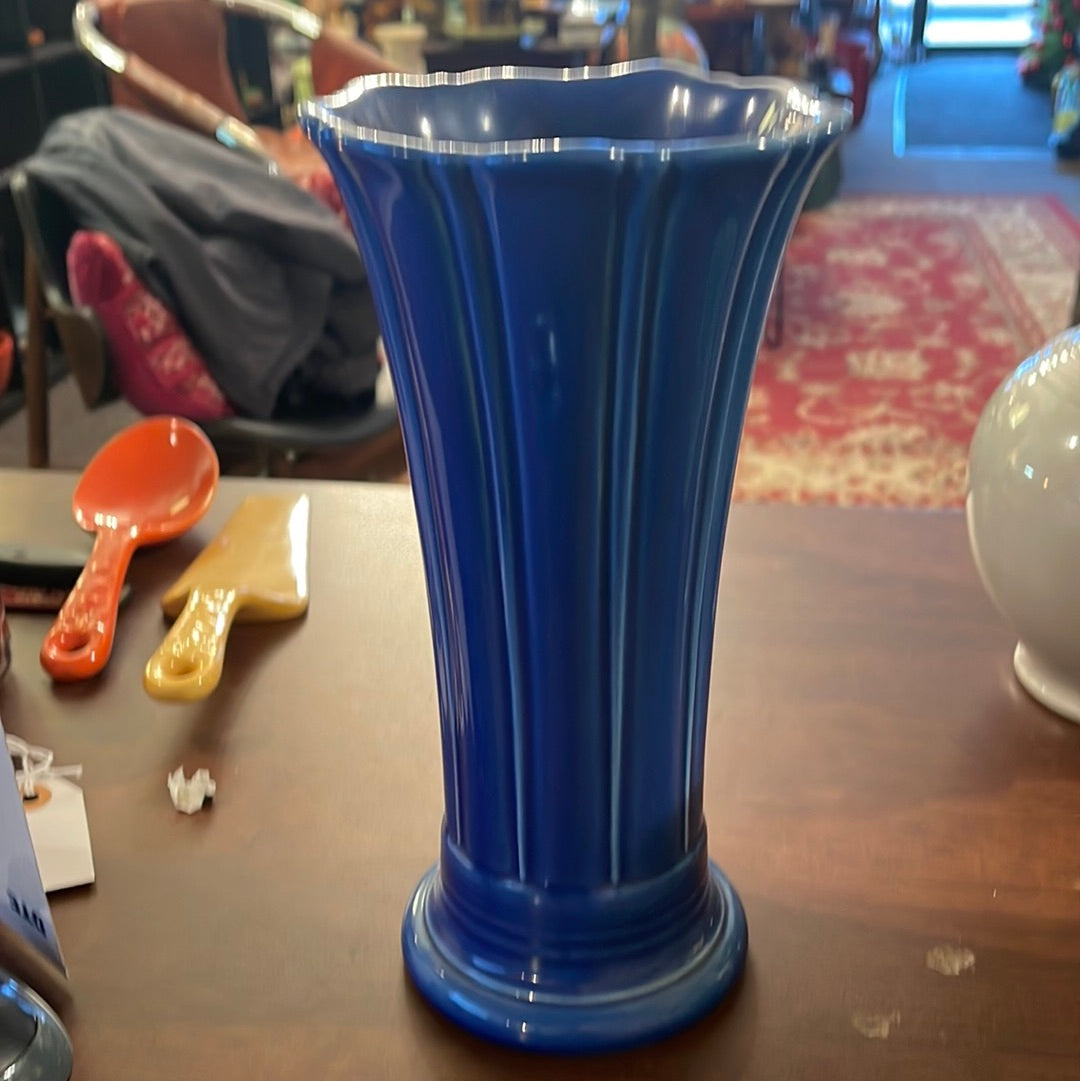 Fiesta Sapphire 9' Vase (Bloomingdales Exclusive)