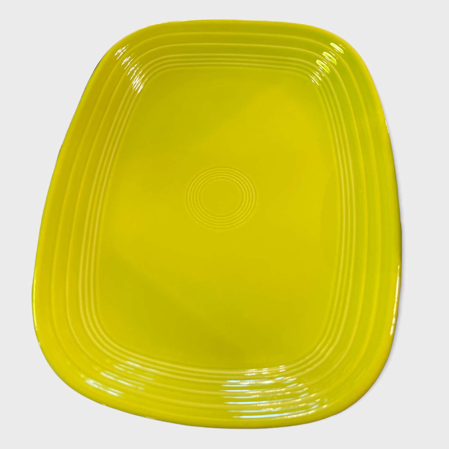 Fiesta Square Platter in Lemongrass (Exclusive)