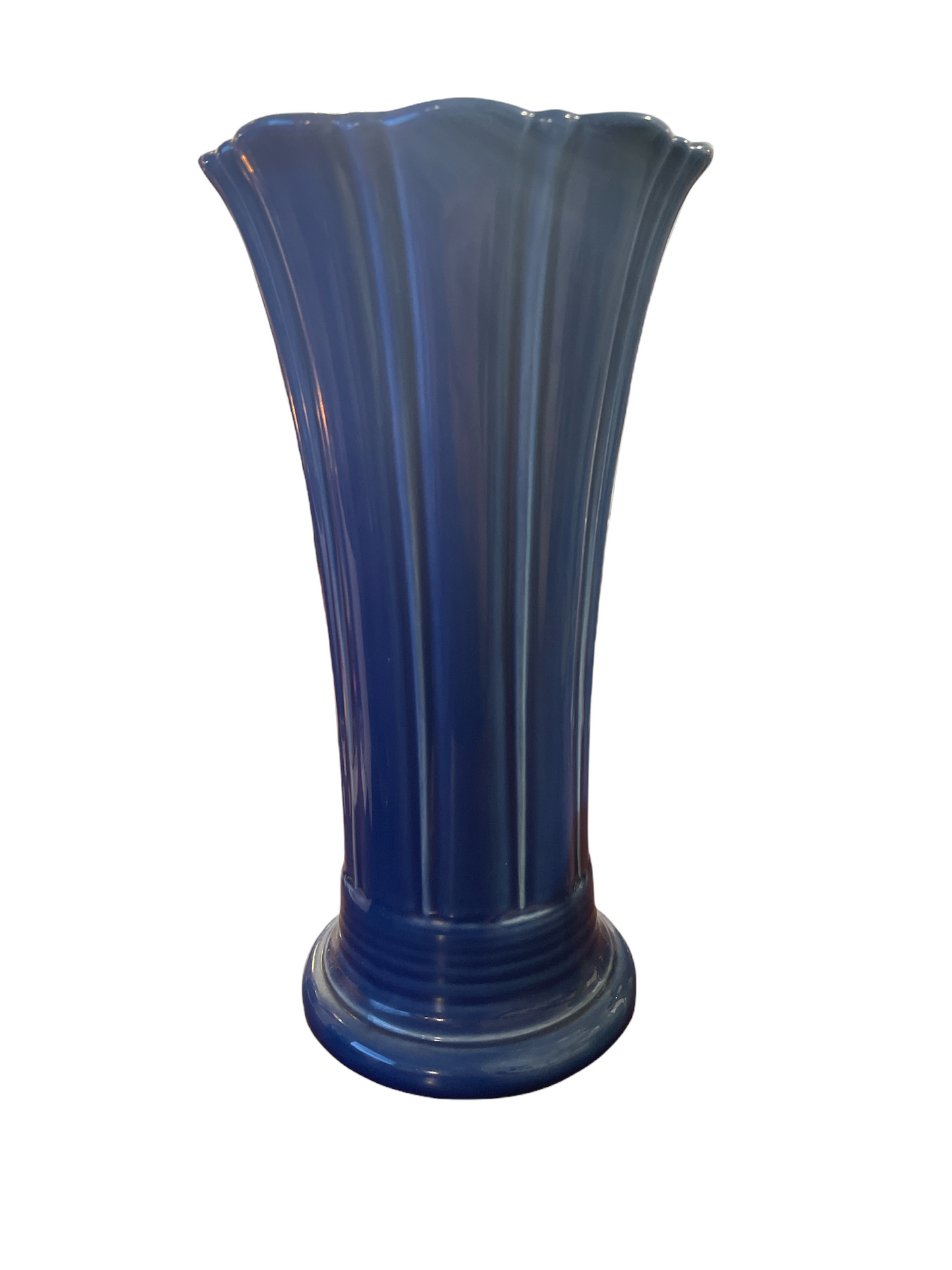 Fiesta Sapphire 9' Vase (Bloomingdales Exclusive)