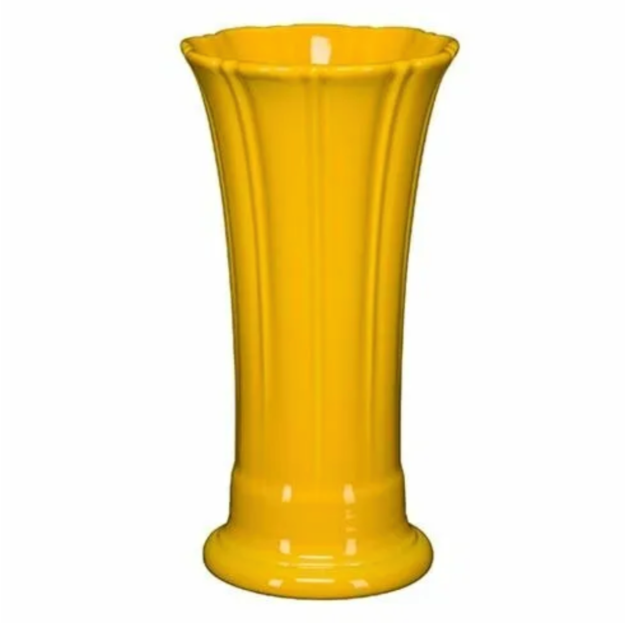 Fiesta Dafodil Medium 9 1/2” Vase