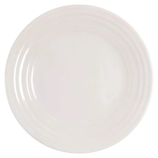 Fiesta 9” Luncheon Plate in White