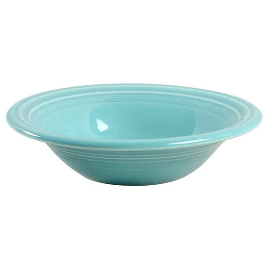 Fiesta Stacking Cereal Bowl in Turquoise