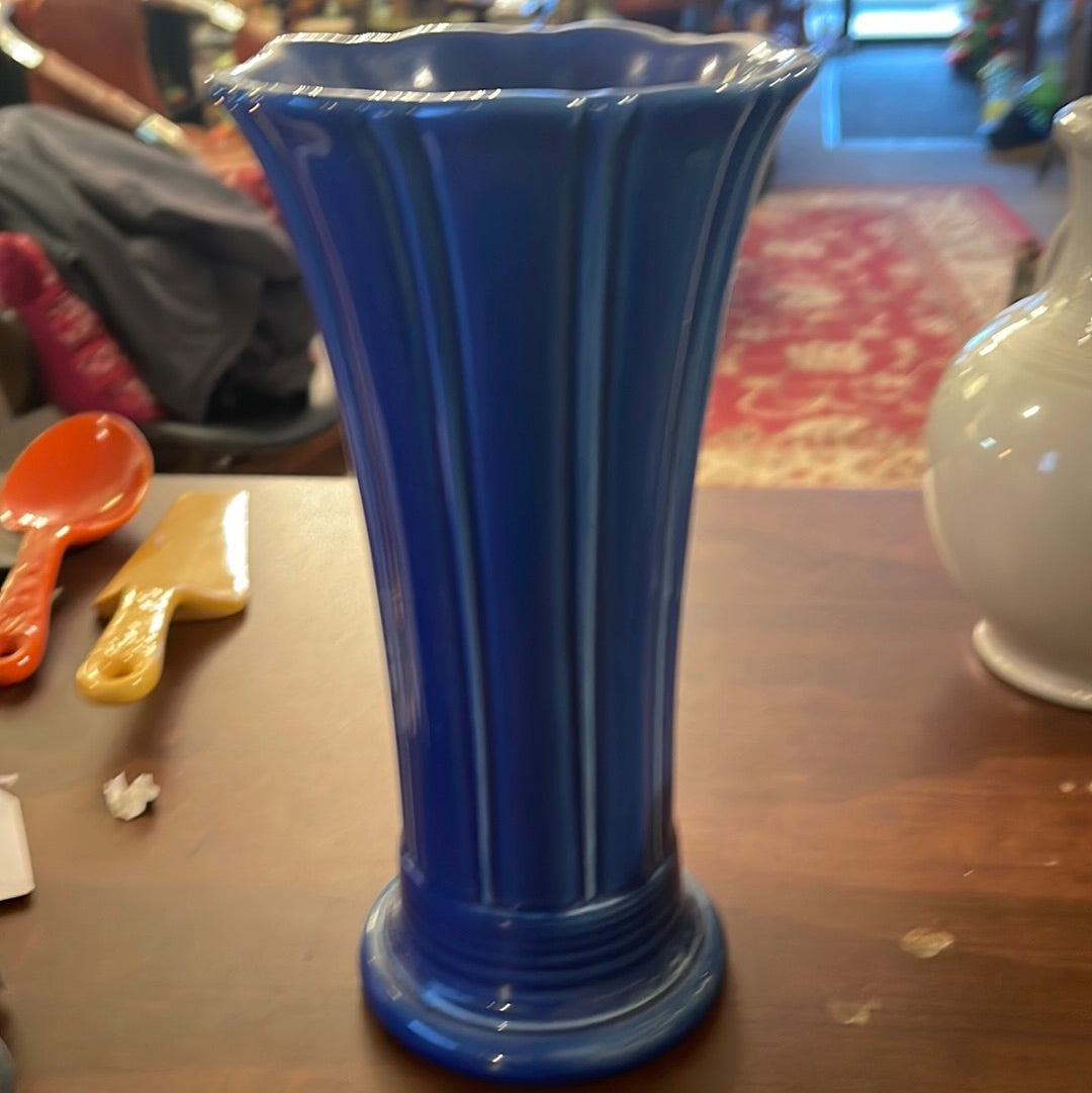 Fiesta Sapphire 9' Vase (Bloomingdales Exclusive)