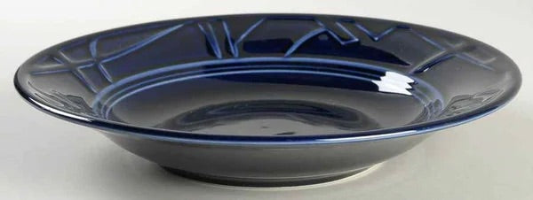 Fiesta 2000 9' Pasta Bowl in Cobalt