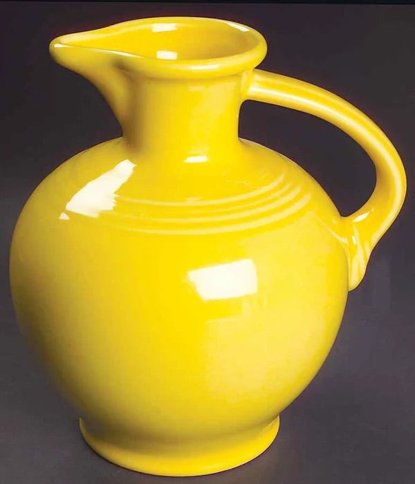 Fiesta Carafe in Sunflower